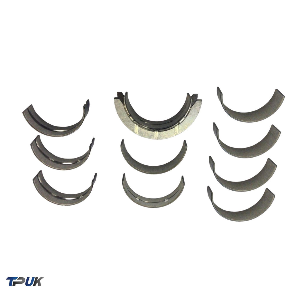 Main Bearings For Citroen Relay 2.2 2006 On 0.50 Oversize 1676571 1676573