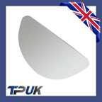 Blind Spot Mirror Glass For Transit Mk6 Mk7 2.0 2.3 2.4 2000-2006 N/S Left