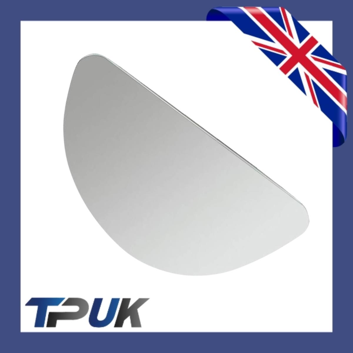 Blind Spot Mirror Glass For Transit Mk6 Mk7 2.0 2.3 2.4 2000-2006 N/S Left