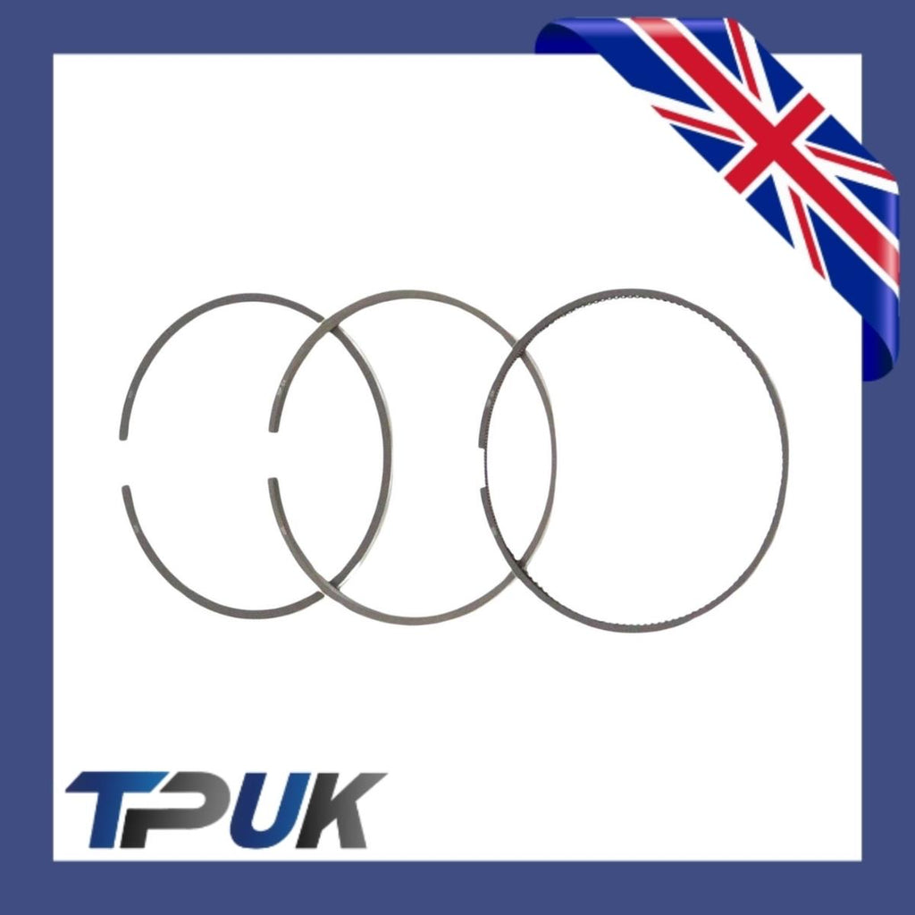 Set Of Piston Rings For Ford Transit Mk8 Custom 2.0 Diesel Ecoblue 0.50 Mm