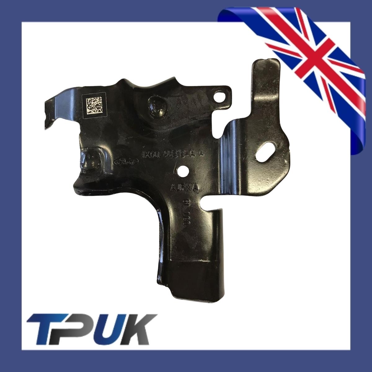 Fuel Tubes Shield For Ford Transit Custom 2.0 Ecoblue 2019 On 2239540 Genuine