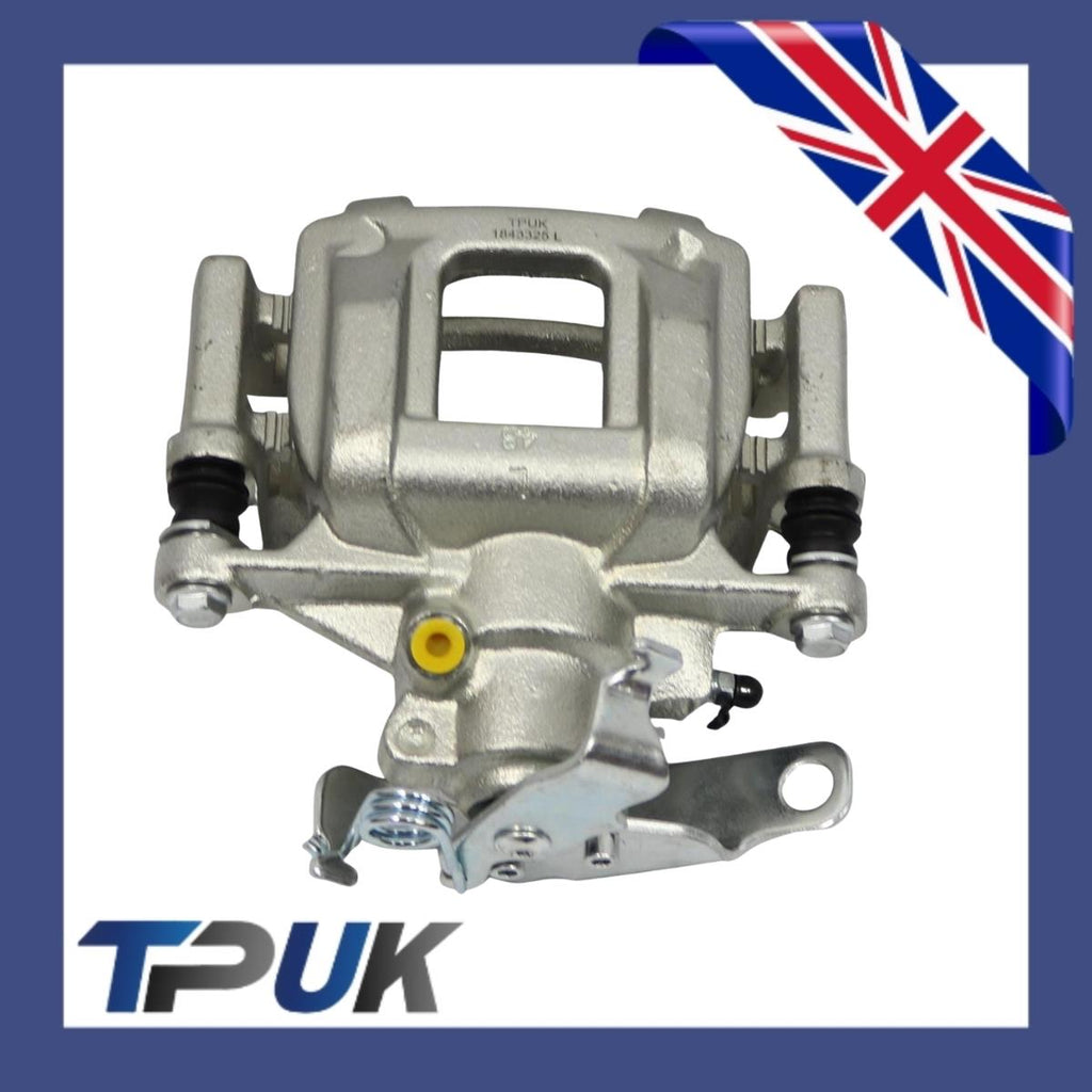 Rear Brake Caliper Left Ford Transit Mk8 330 Series Up 2.0 2.2 Single Wheel