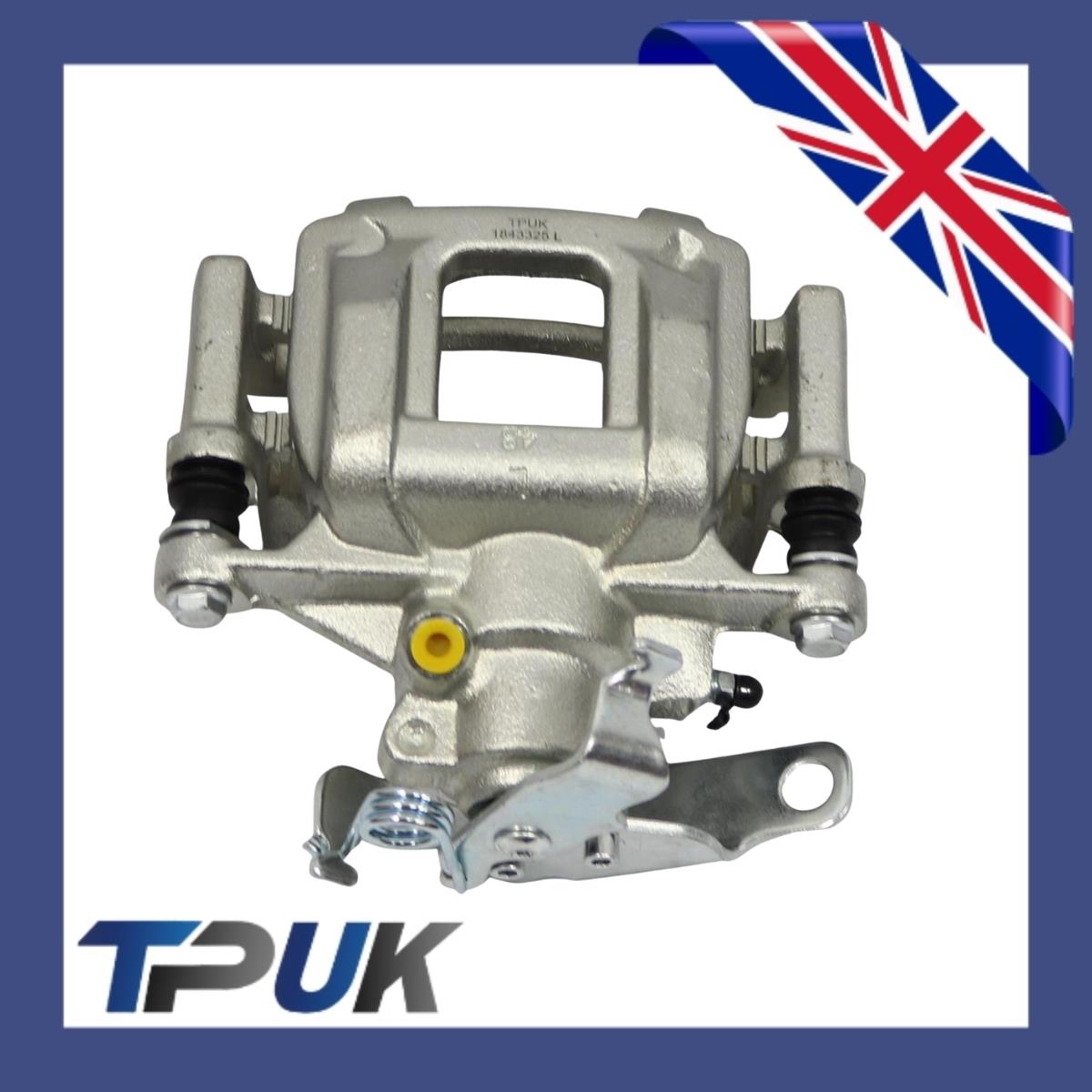 Rear Brake Caliper Left Ford Transit Mk8 330 Series Up 2.0 2.2 Single Wheel