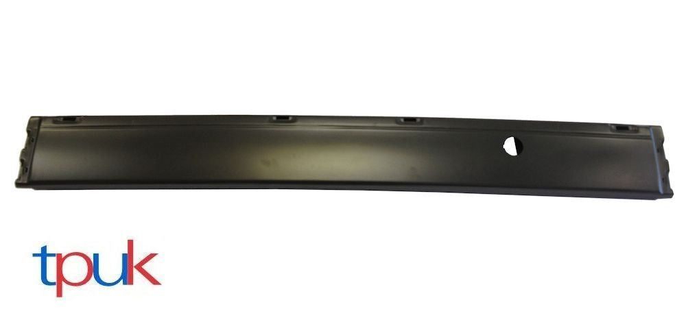 Transit Tourneo Connect Rear Bumper And Bumper Cover With End Caps 2002 - 2013