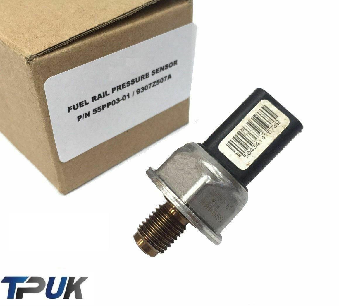 Ford Mondeo Mk3 Transit Mk6 2.0 2.2 2.4 Tdci Fuel Rail Pressure Sensor 55Pp03-01