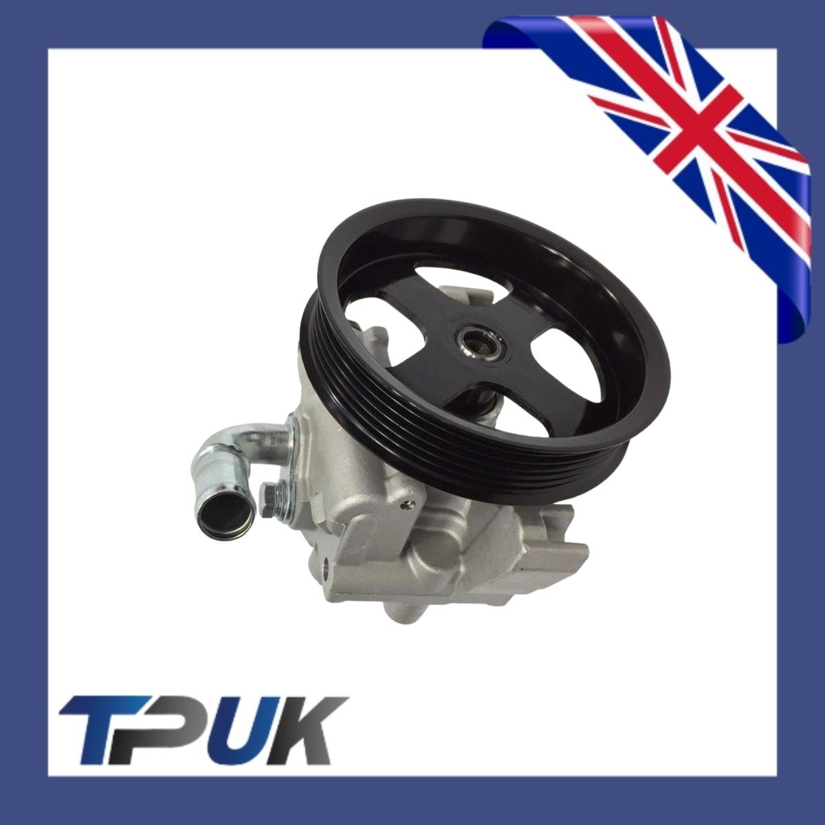 Hydraulic Power Steering Pump For Ford Transit Connect 1.8 2002-2013 5125207