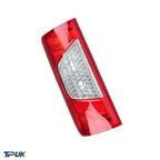 Rear Lamp Light Lens For Ford Transit Connect 1.8 2002-2013 Off Left Hand Side