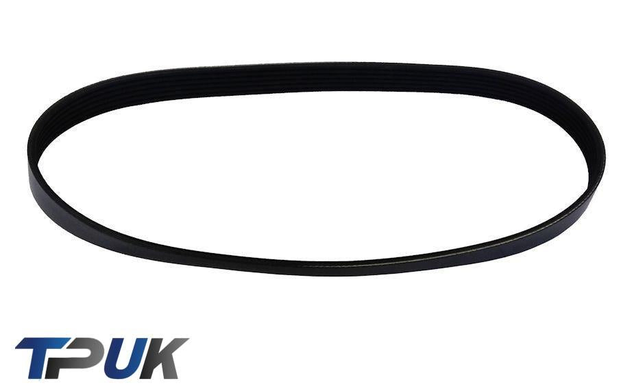 Ford Transit Mk7 Mk8 2.2 Fwd Fan Drive Belt Non Aircon 6Pk873 Relay Boxer Custom