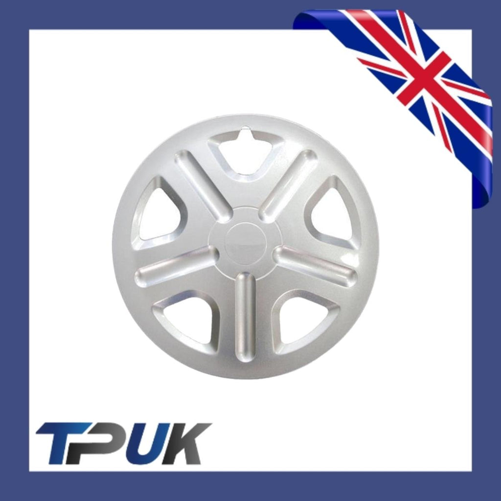 4 X 15" Ford Transit Connect Wheel Trim Cover Hub Cap 2002 To 2009