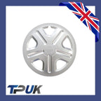 4 X 15" Ford Transit Connect Wheel Trim Cover Hub Cap 2002 To 2009