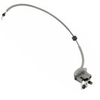 Upper Latch Lock Cable Ford Transit Custom Rear Door Inner Left Low Roof 2012 On