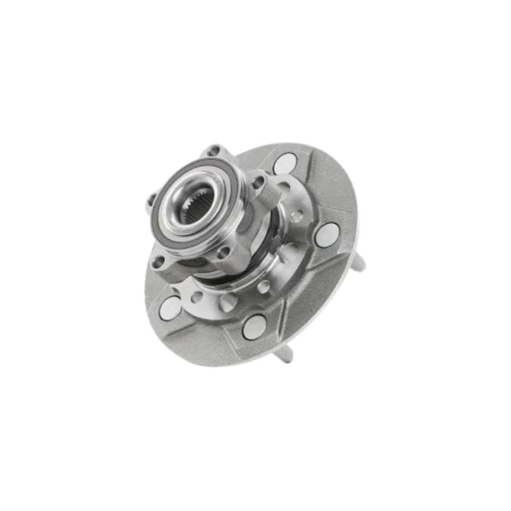 Fits Ford Transit Mk8 Custom 2.0 2.2 FWD Front Wheel Hub + Bearing 2521988 SRW