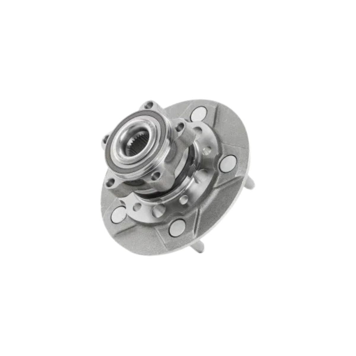 Fits Ford Transit Mk8 Custom 2.0 2.2 FWD Front Wheel Hub + Bearing 2521988 SRW