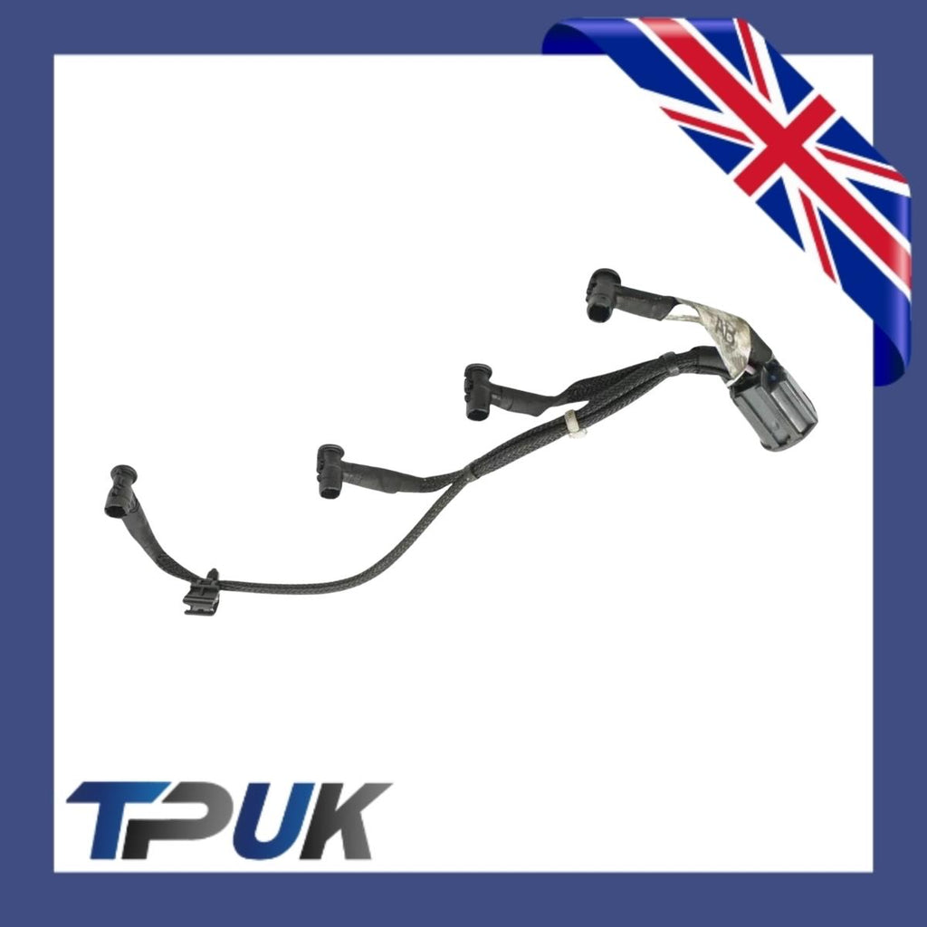 Glow Plug Wiring Loom For Ford Transit Mk8 2.0 Fwd Euro 6 2019-2022 Gk2T-6M091-Ab