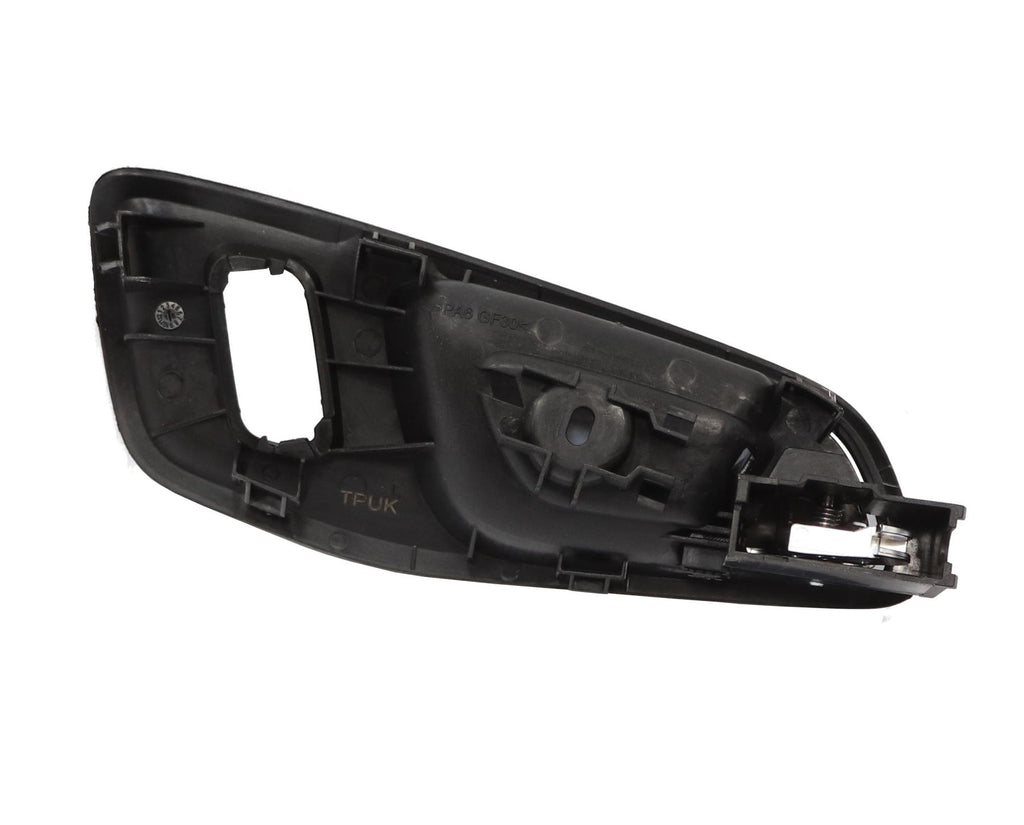 Ford Transit Mk8 + Transit Custom Inner Front Door Handle Left Side Chrome Type