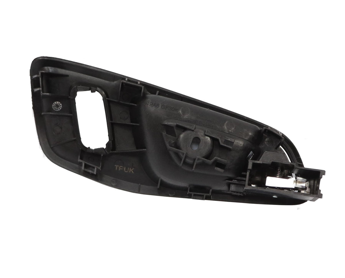 Ford Transit Mk8 + Transit Custom Inner Front Door Handle Left Side Chrome Type