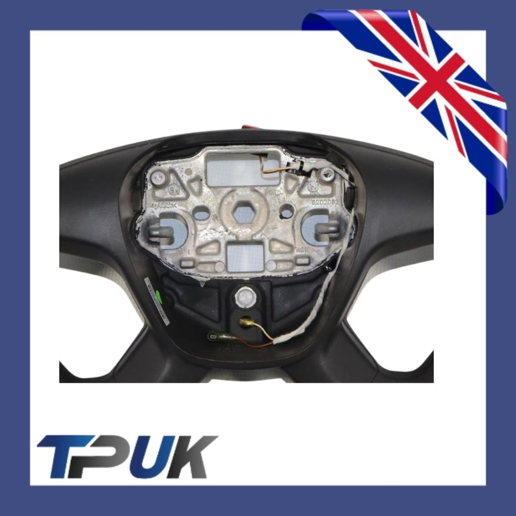 Steering Wheel To Fit Ford Transit Mk8 2116485