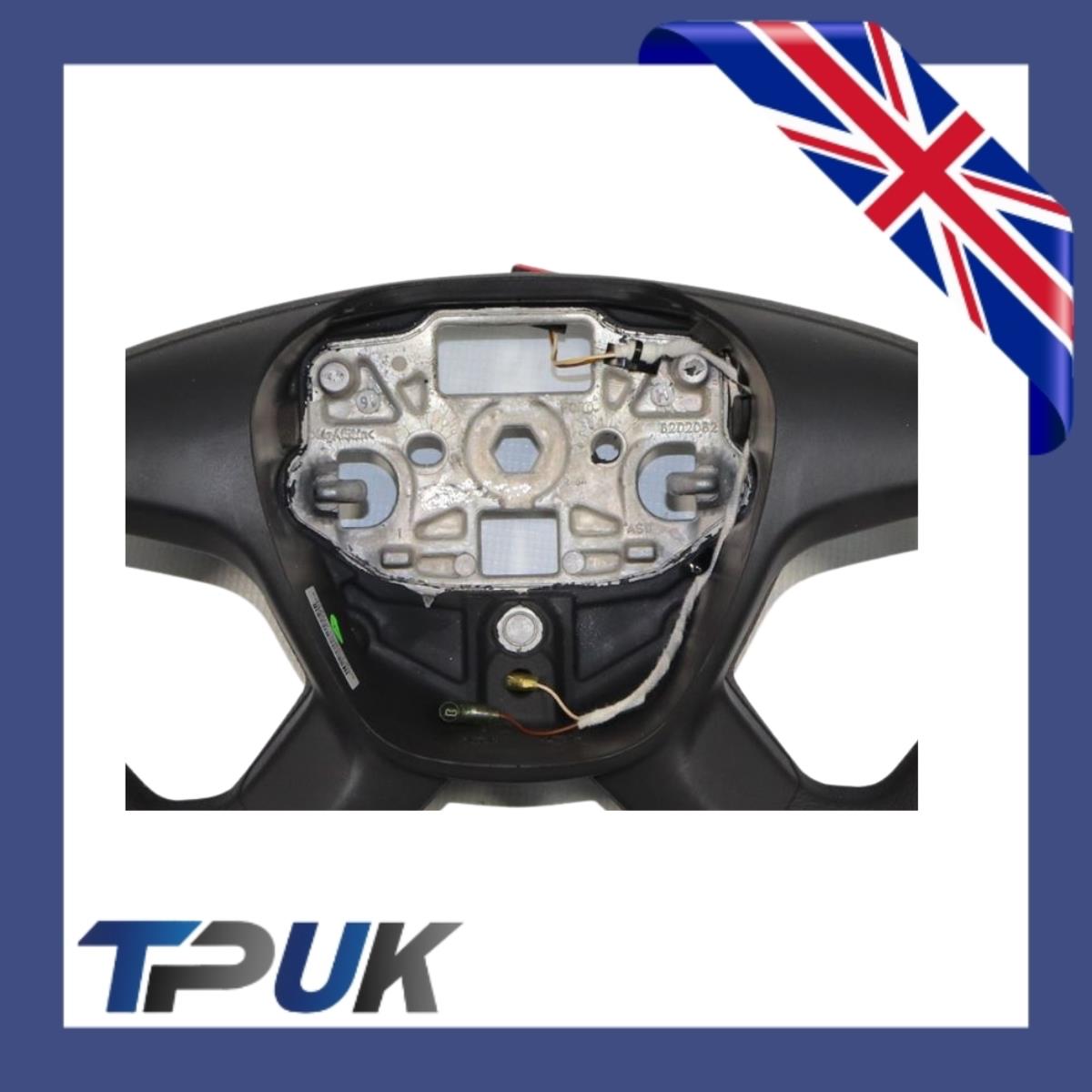 Steering Wheel To Fit Ford Transit Mk8 2116485