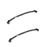Ford Transit Leaf Springs Double  (2) 2.2 2.4 Pair Mk7 Fwd Rwd 75mm Bush