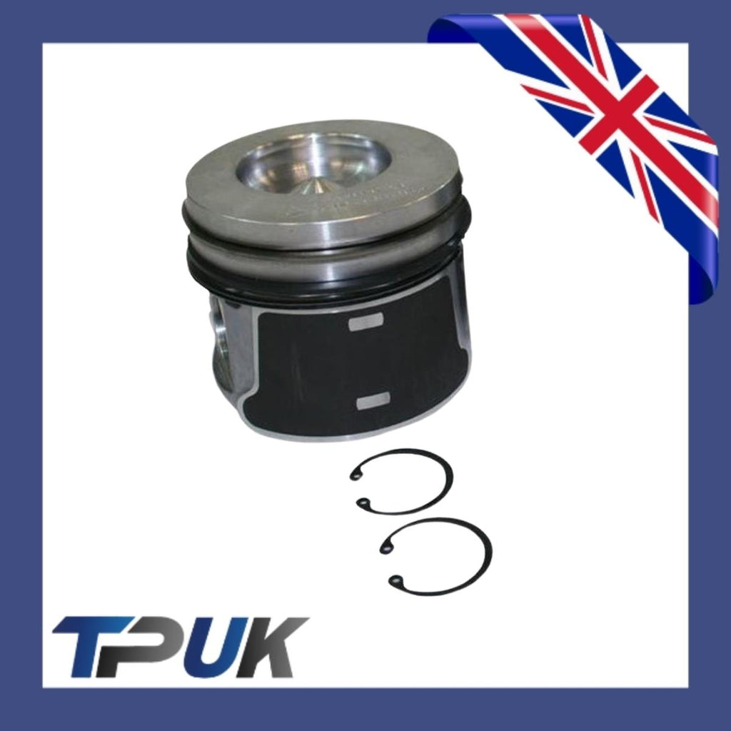 Ford Mondeo Mk4 Galaxy Smax Piston Pistons .50 Oversize 1.8 115/125Ps Set 4 Std