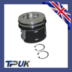 Ford Mondeo Mk4 Galaxy Smax Piston Pistons .50 Oversize 1.8 115/125Ps Set 4 Std