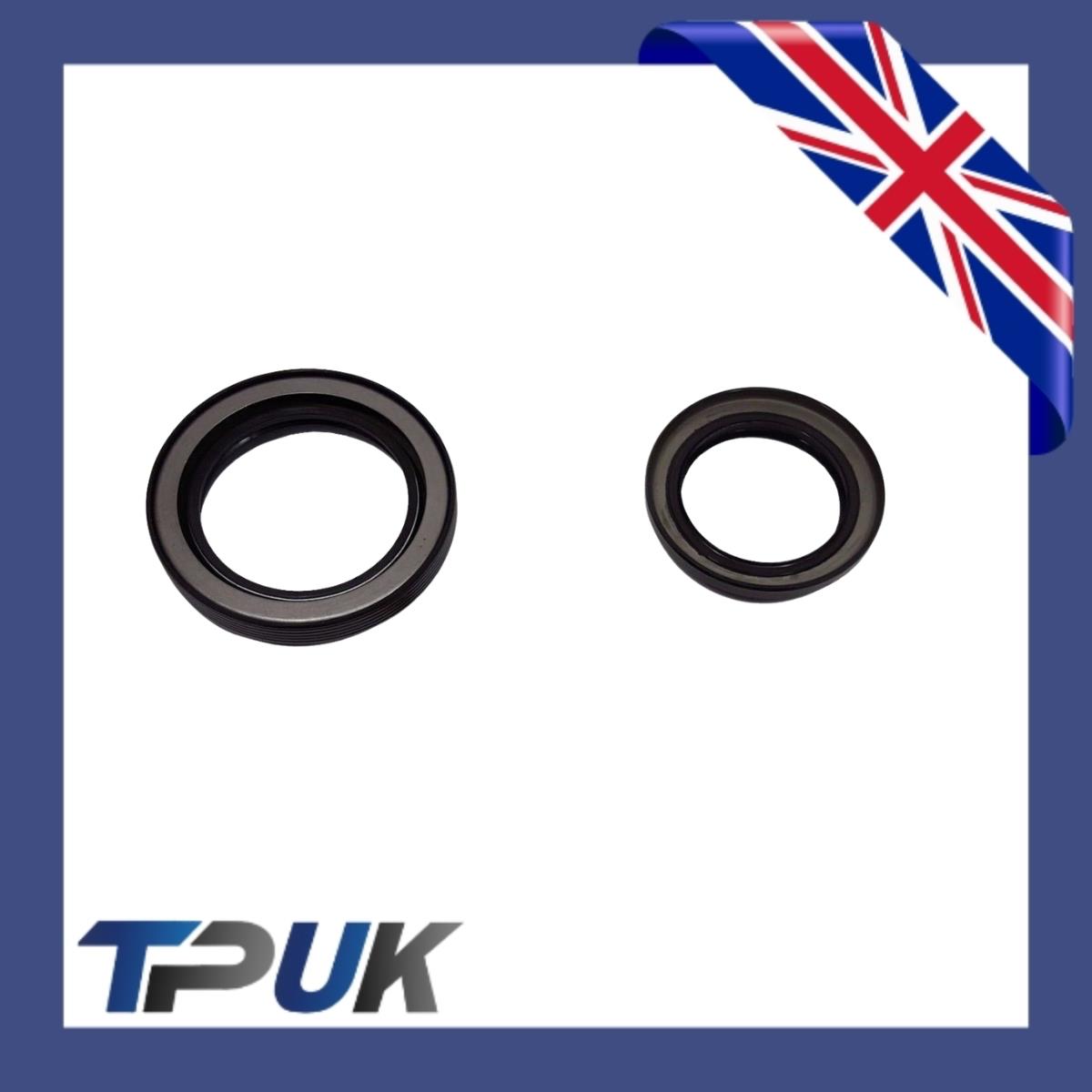 Transit Rear Wheel Bearing Kit Twin Wheel 2000 - 2006 5015650 Non Dana Axle