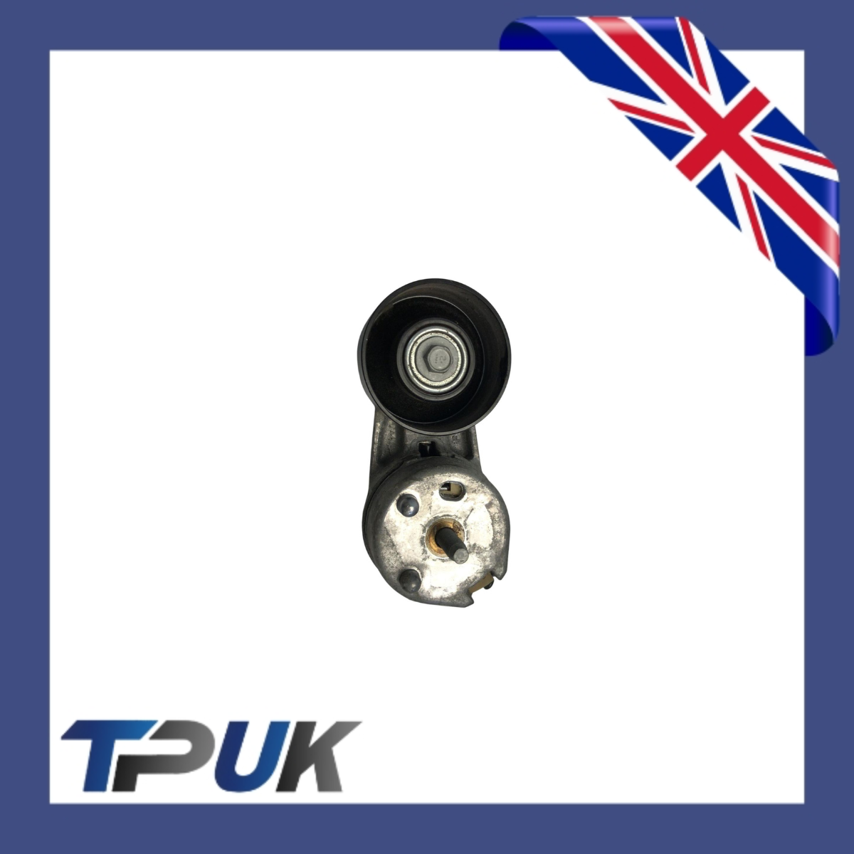 Tensioner Pulley For Ford Maverick Range Rover Sport Lincoln  Jaguar 1996 On