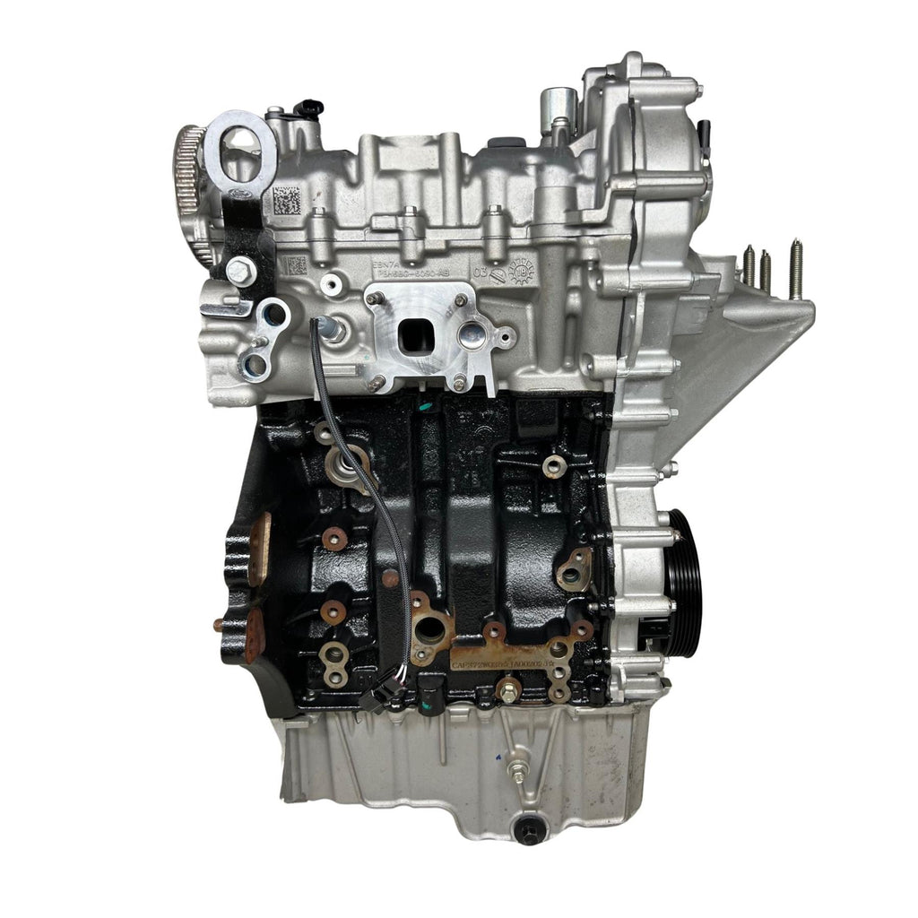 Bare Engine Fits Ford Fiesta 1.0 Ecoboost Petrol Fox  B7Da 2018 On