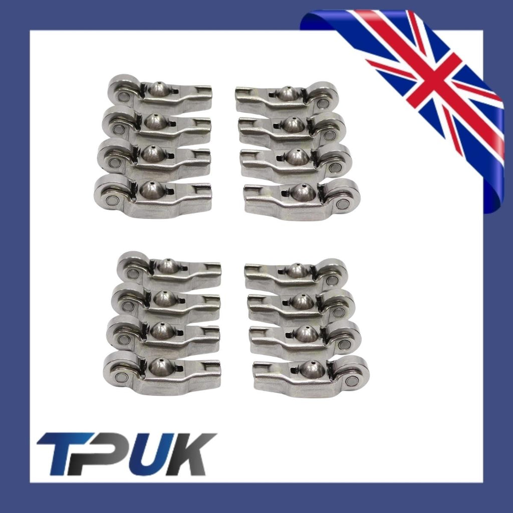 Ford Transit 2.2 Rocker Arm Follower Mk8 Euro 5 Tdci 2011 On Set Of 16