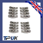 Ford Transit 2.2 Rocker Arm Follower Mk8 Euro 5 Tdci 2011 On Set Of 16