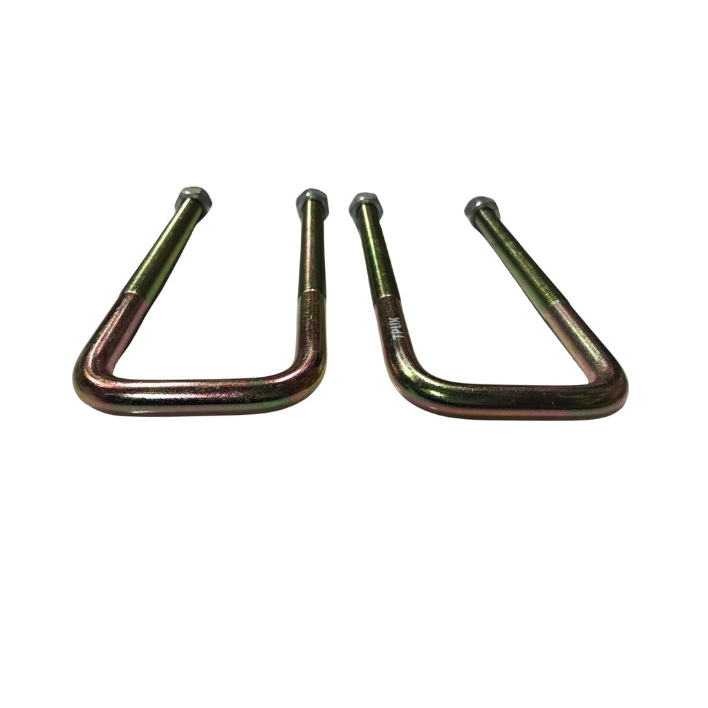 Ford Transit Leaf Spring U Bolts Fits  3 / 4 +1  00-06 U Bolt X 2