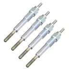 Glow Plugs For Nissan Bluebird Elgrand Largo Sunny 1.7 2.0 2.7 1986-2007 Per 4