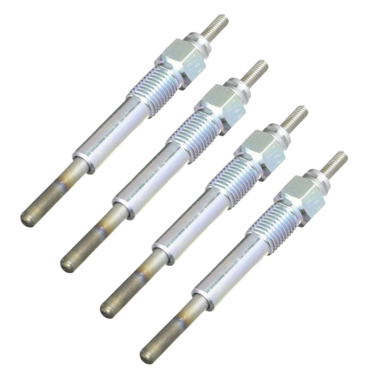 Glow Plugs For Nissan Bluebird Elgrand Largo Sunny 1.7 2.0 2.7 1986-2007 Per 4