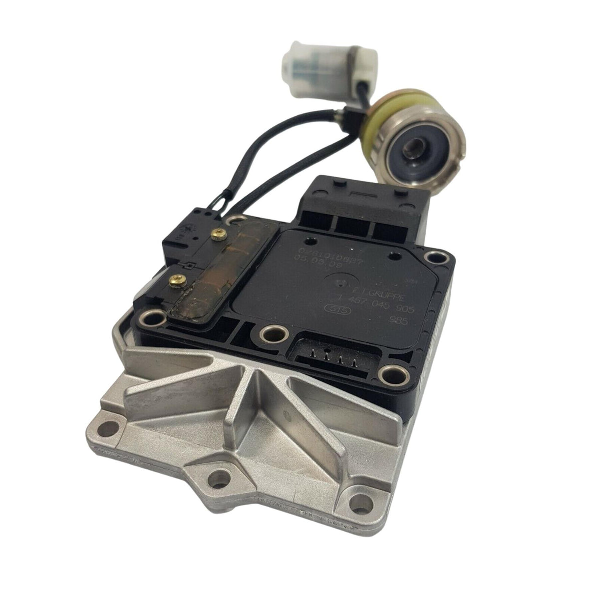 Genuine Bosch VP44 Diesel Pump ECU Control Unit Skoda Superb 2.5 TDI 0281010837
