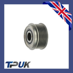 Alternator Clutch Pulley For Ford Transit Connect 1.8 2002-2013 5M5Q10344Aa