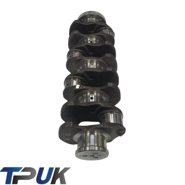 Genmot Crankshaft Fits Transit Mk6 Mk7 Mk8 2.4 2.2 Fwd Rwd Relay Boxer Defender