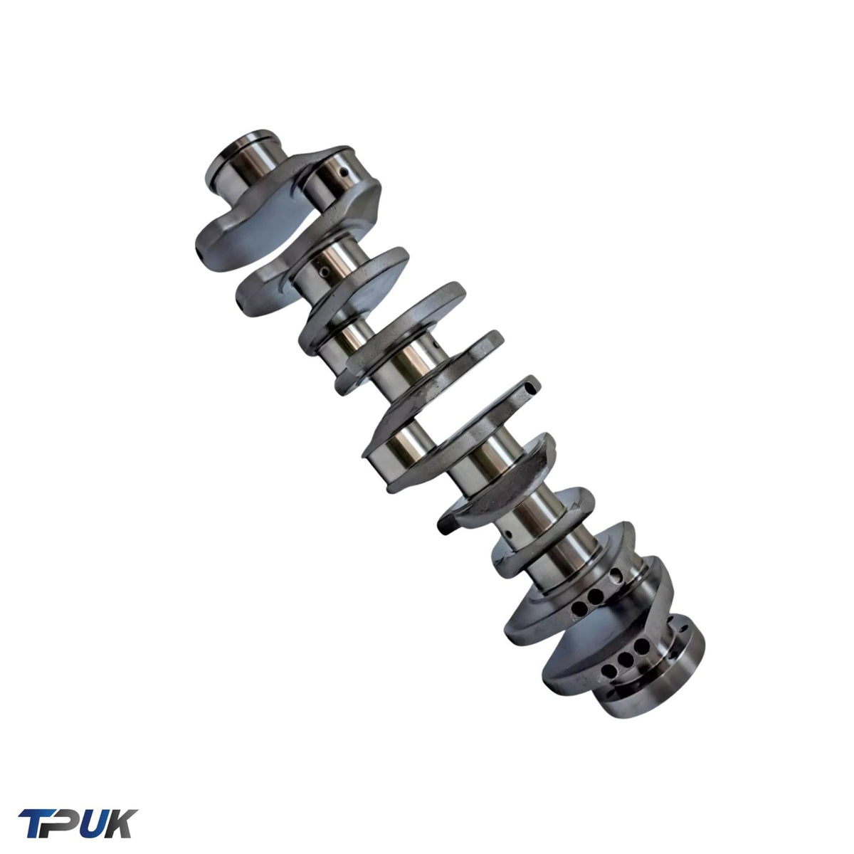 Crankshaft For Transit Ranger 3.2 Tdci 10-18 Bk3Q6303Ea