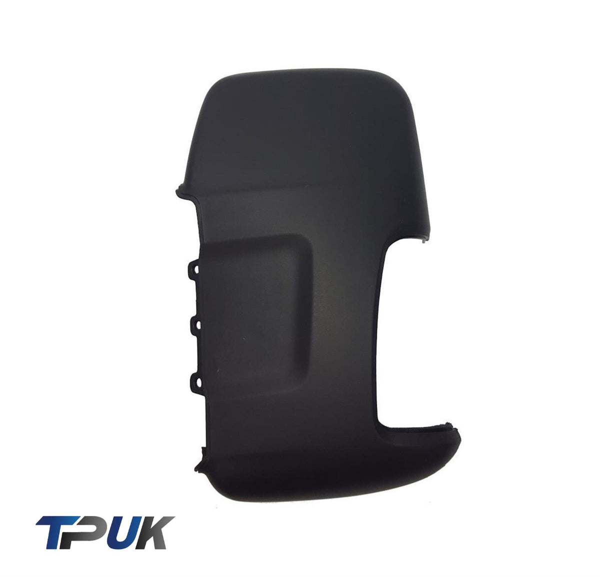 Ford Transit Mk8 2014 On Long Arm Mirror Back Cover Passenger Side L/H 1823811