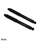Rear Shock Absorbers For Ford Transit Connect 2002 On Pair 5177816