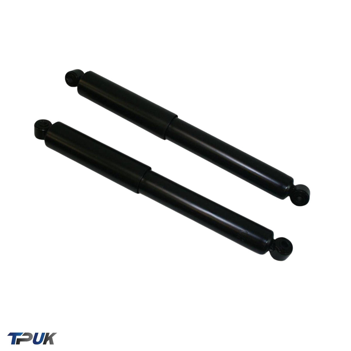 Rear Shock Absorbers For Ford Transit Connect 2002 On Pair 5177816