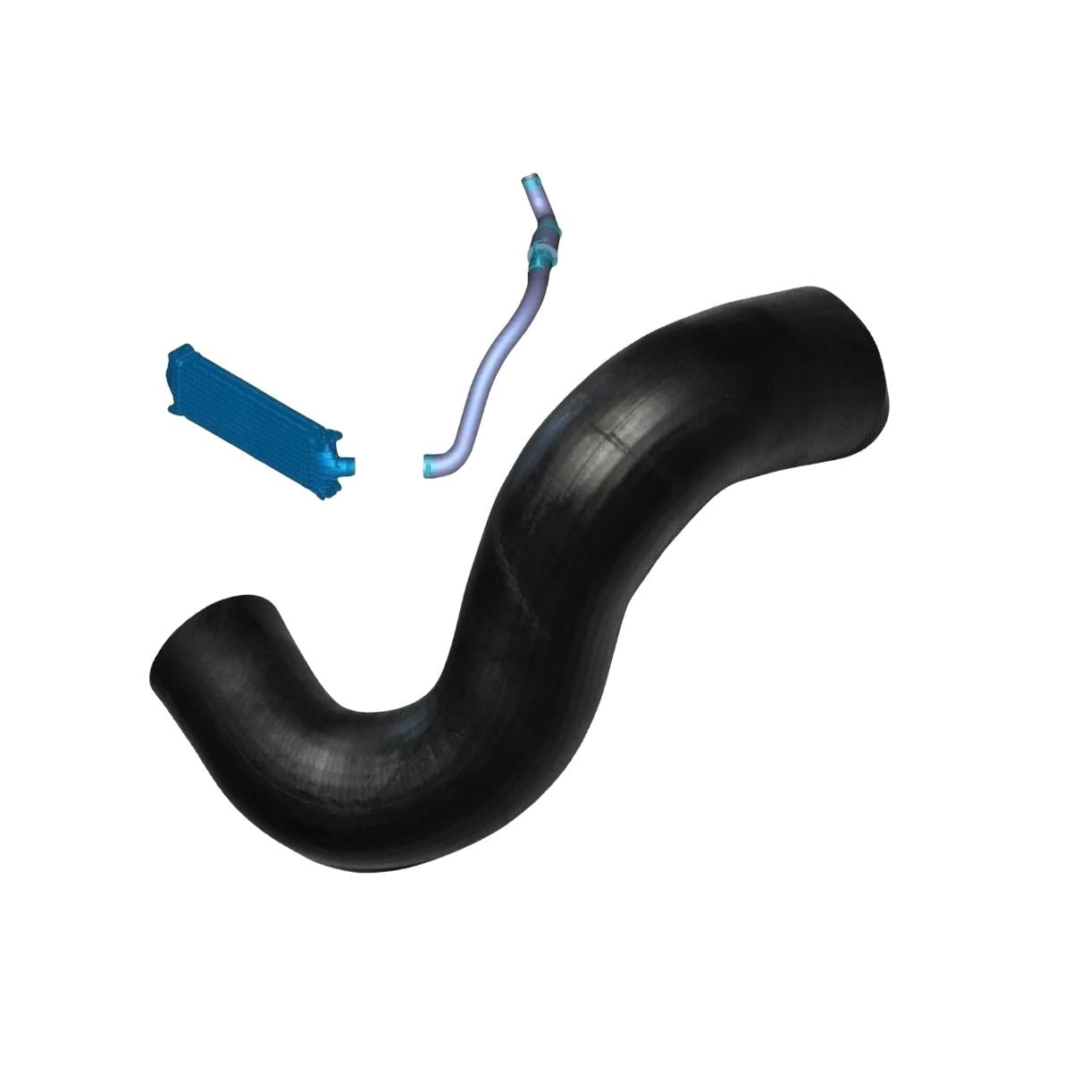 Intercooler Turbo Hose For Ford Transit Mk7 2.2 Tdci 2033223