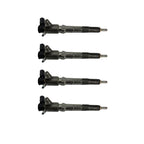 Fuel Injectors (4) For Ford Transit Custom Focus Ranger Mondeo 2.0 Ecoblue 15 On