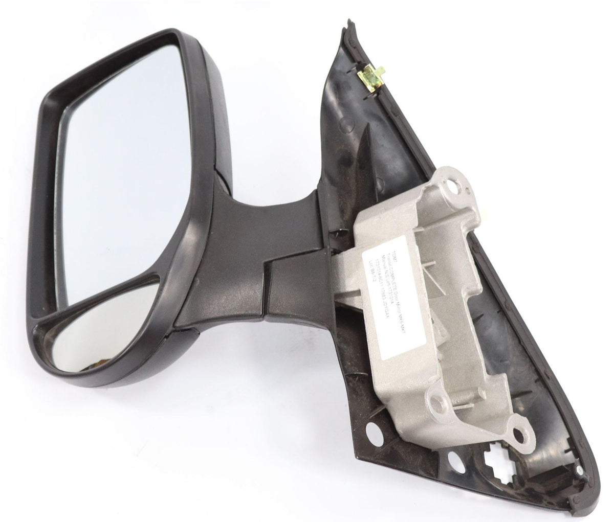 Ford Transit Mk6 Mk7 Complete Door Mirror 2000 - 2014 Passenger Left Side Manual