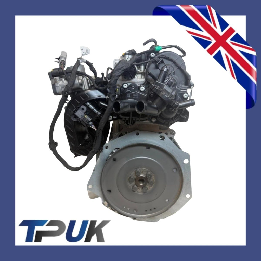 Complete Dwy Engine Fits Volkwagen 1.6 Petrol Caddy Golf Polo Zero Miles New