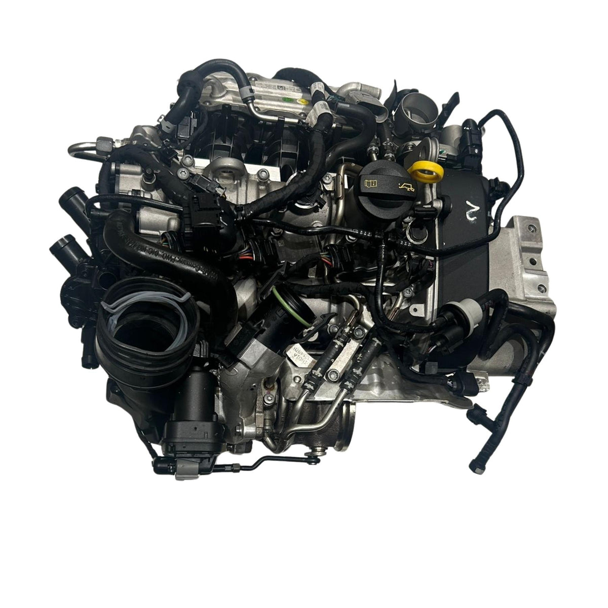 Complete Engine For Vw Audi Skoda Seat 1.0 Tsi Petrol 3 Cylinder Brand New Rggg