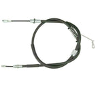 Rear Handbrake Cable Left For Ford Transit Custom 2012 - 2016 Swb Model Parking