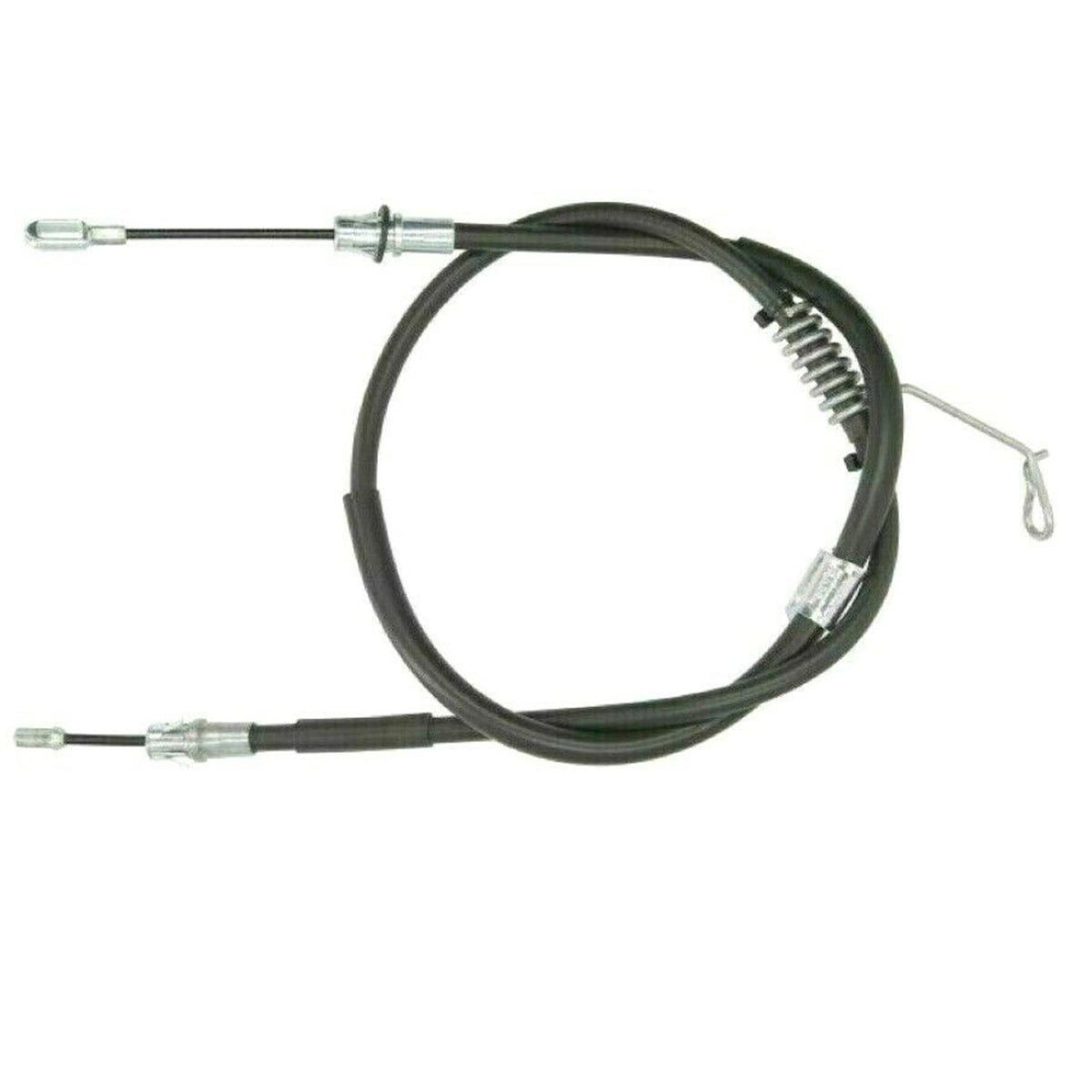 Rear Handbrake Cable Left For Ford Transit Custom 2012 - 2016 Swb Model Parking