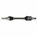 Driveshaft Axle Left Ford Transit Mk8 Custom 2.0 2.2 Up To 330 Series Near Side