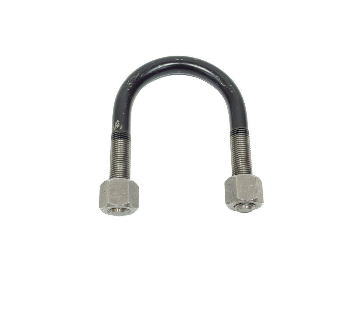 FORD TRANSIT 60MM LEAF SPRING U BOLT MK7 FOR UP TO 2+1 UBOLT