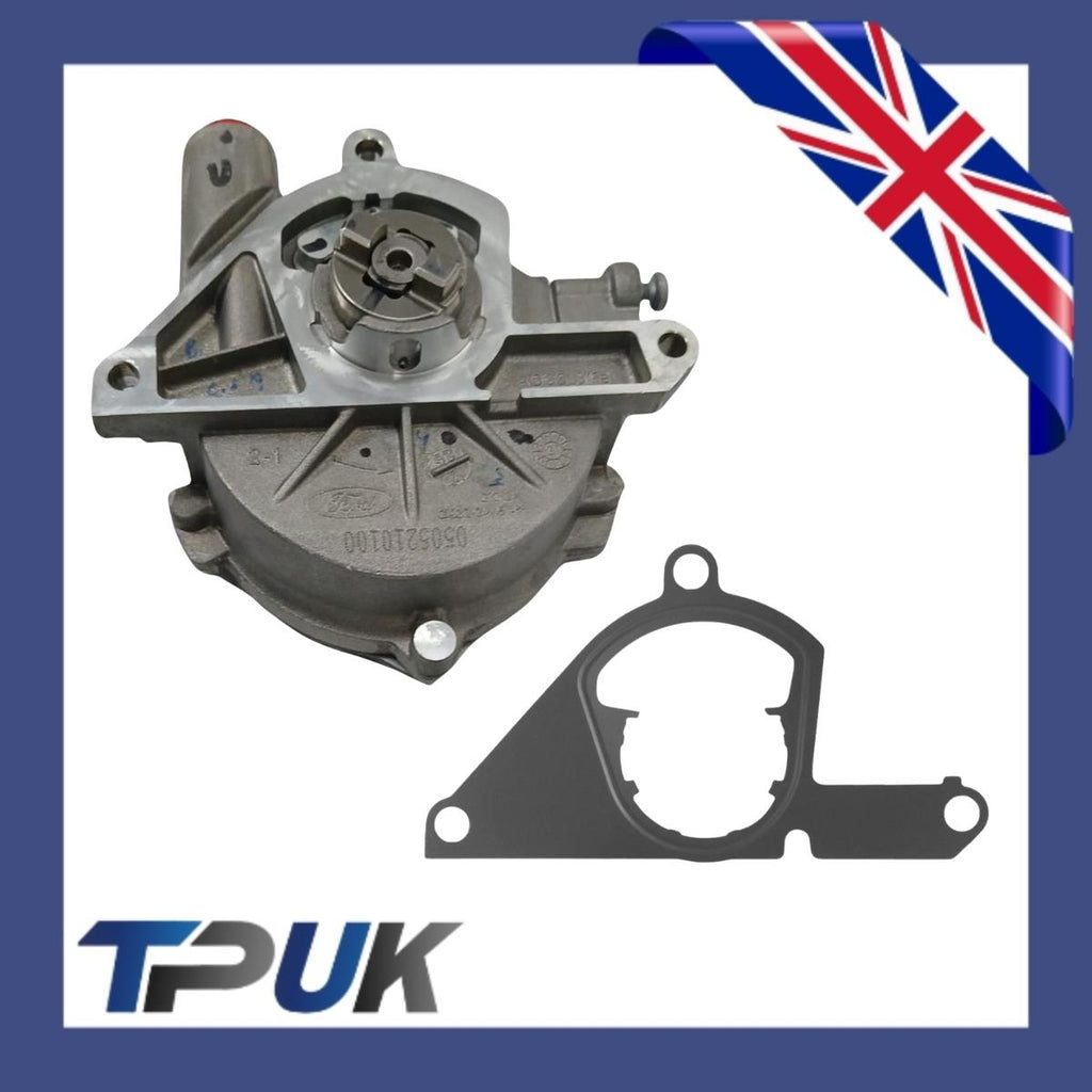 Vacuum Pump For Ford Galaxy Ranger Transit Custom S-Max 2.0 Ecoblue 2018 On